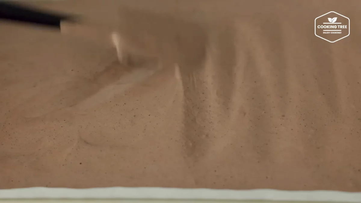 Rolled Oreo Cake Recipe