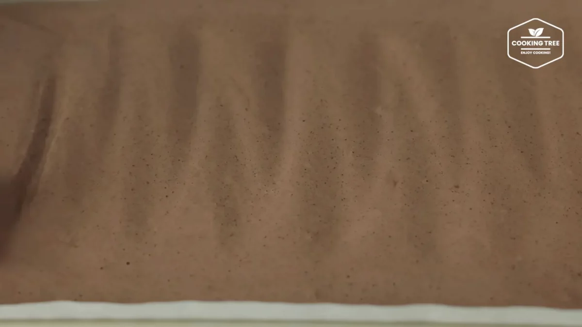 Rolled Oreo Cake Recipe