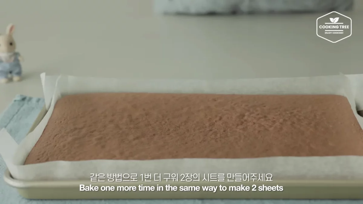 Rolled Oreo Cake Recipe