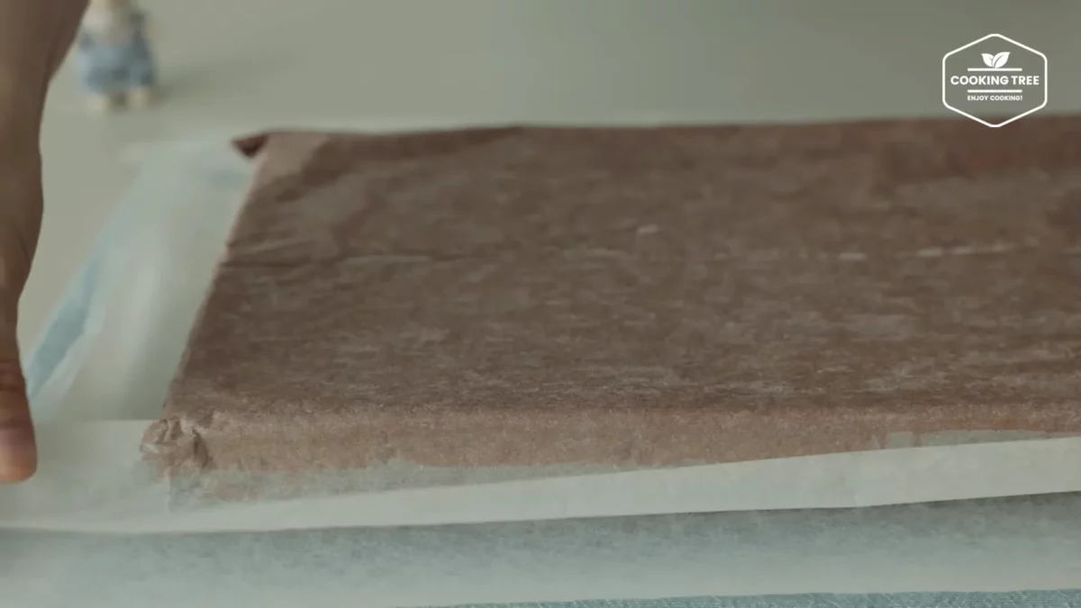 Rolled Oreo Cake Recipe