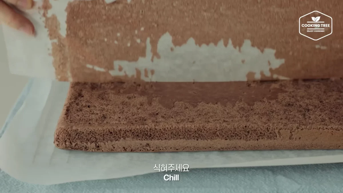 Rolled Oreo Cake Recipe