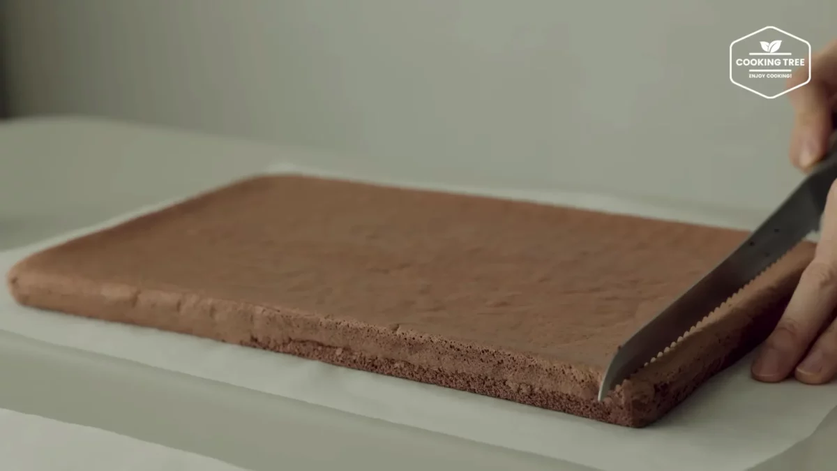 Rolled Oreo Cake Recipe