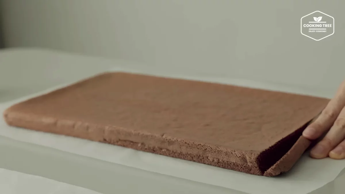 Rolled Oreo Cake Recipe