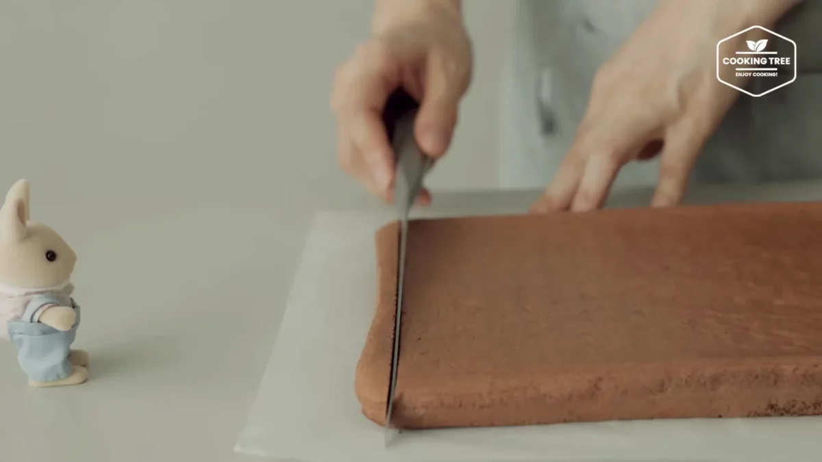 Rolled Oreo Cake Recipe