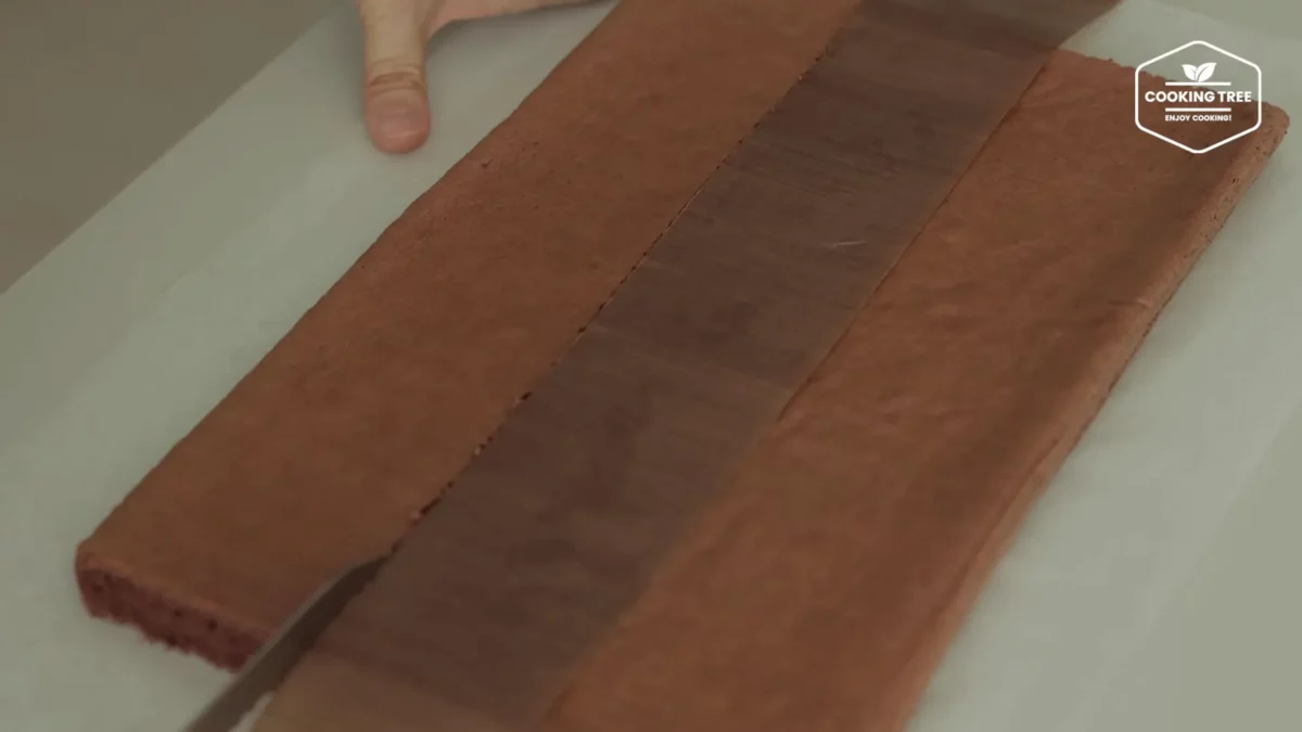 Rolled Oreo Cake Recipe