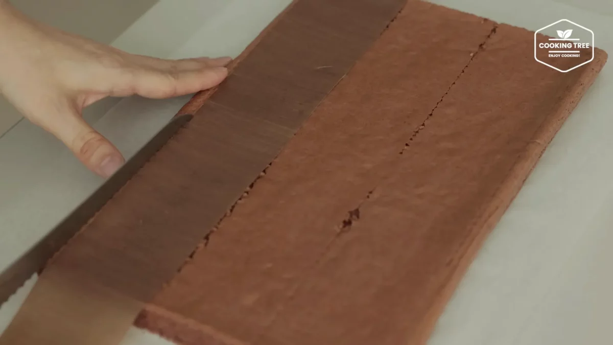 Rolled Oreo Cake Recipe