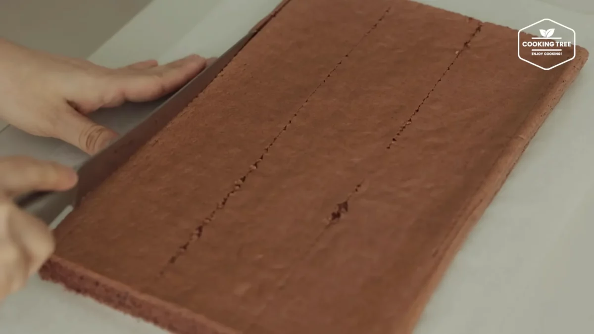 Rolled Oreo Cake Recipe