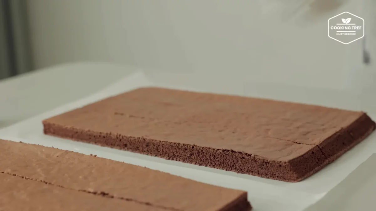 Rolled Oreo Cake Recipe