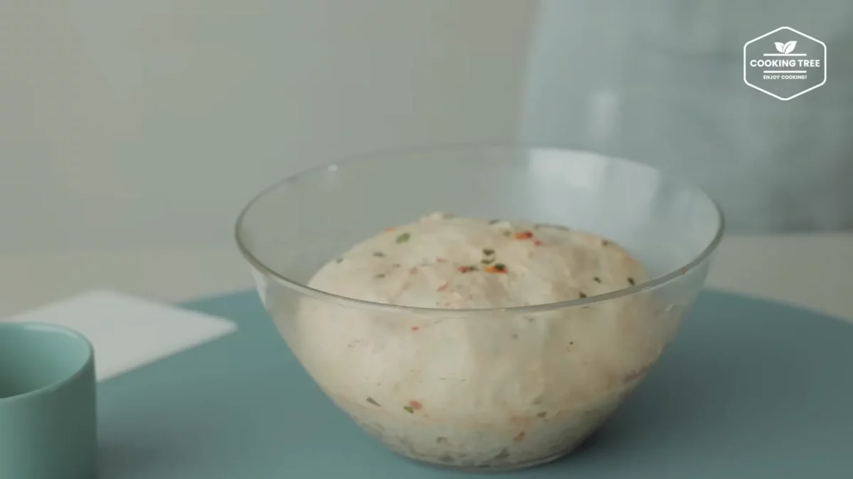 Soft Tomato Basil Cheese Bread