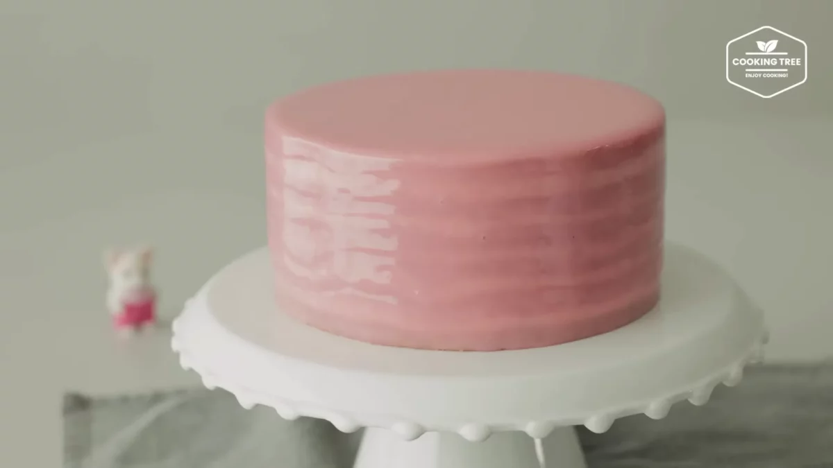 Strawberry Crepe Cheesecake