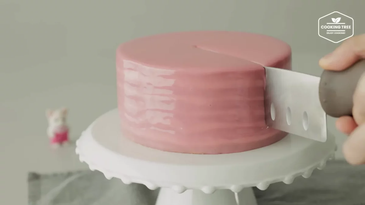 Strawberry Crepe Cheesecake