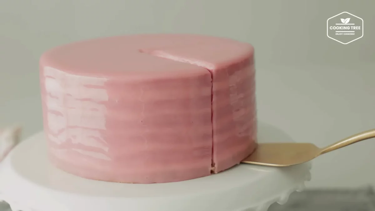 Strawberry Crepe Cheesecake