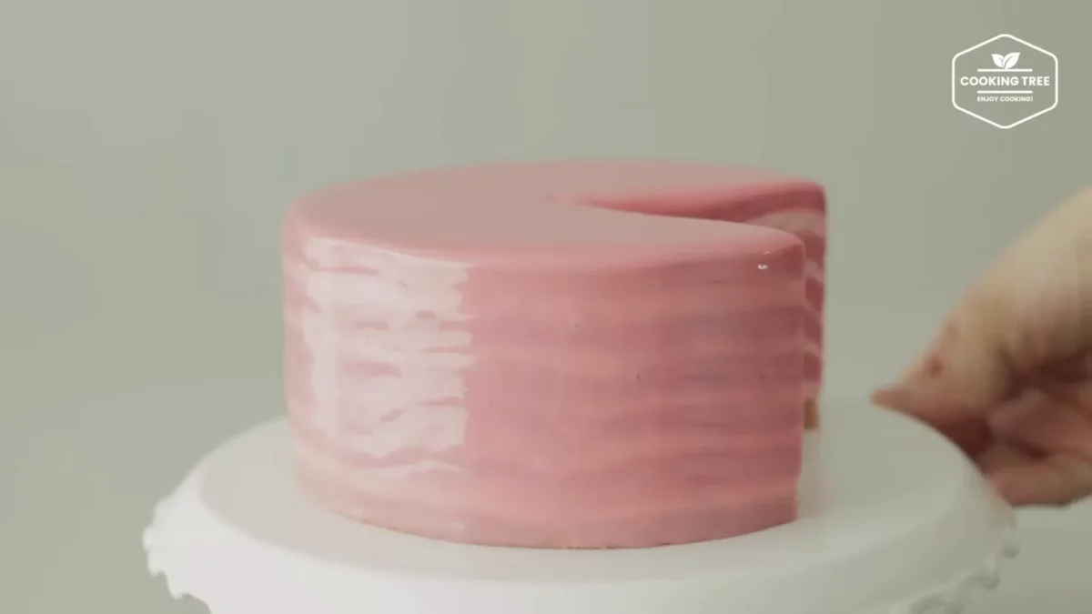 Strawberry Crepe Cheesecake