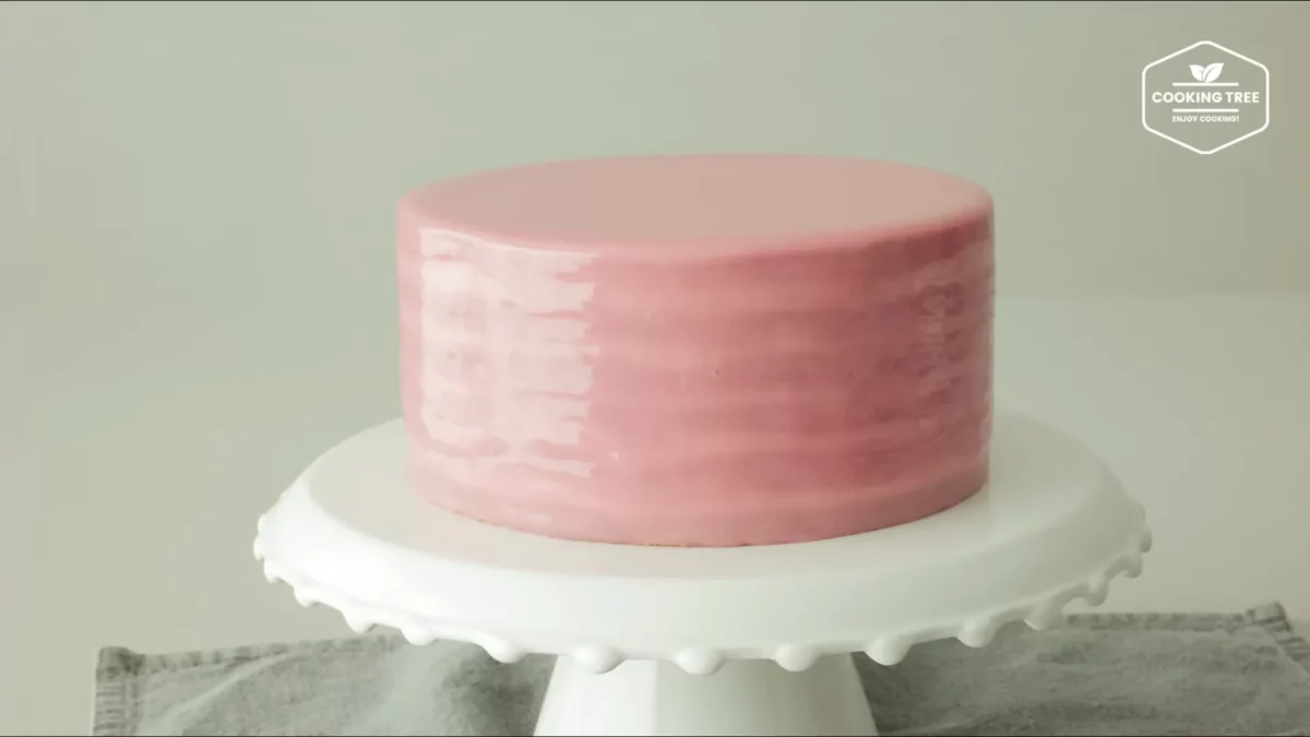 Strawberry Crepe Cheesecake