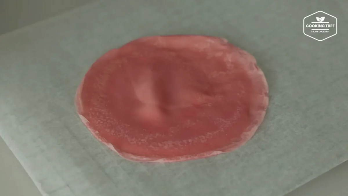 Strawberry Crepe Cheesecake