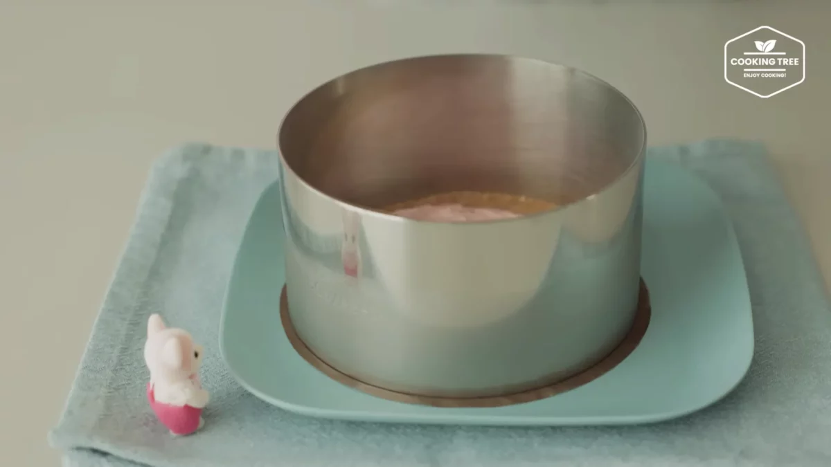 Strawberry Crepe Cheesecake