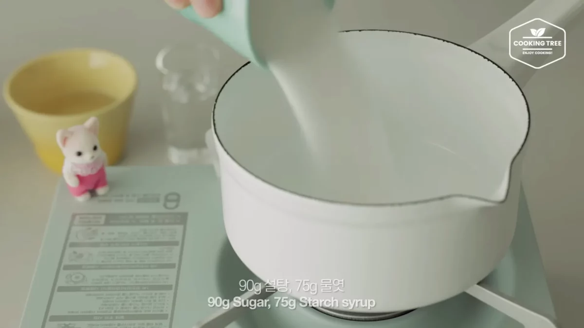 Strawberry Crepe Cheesecake