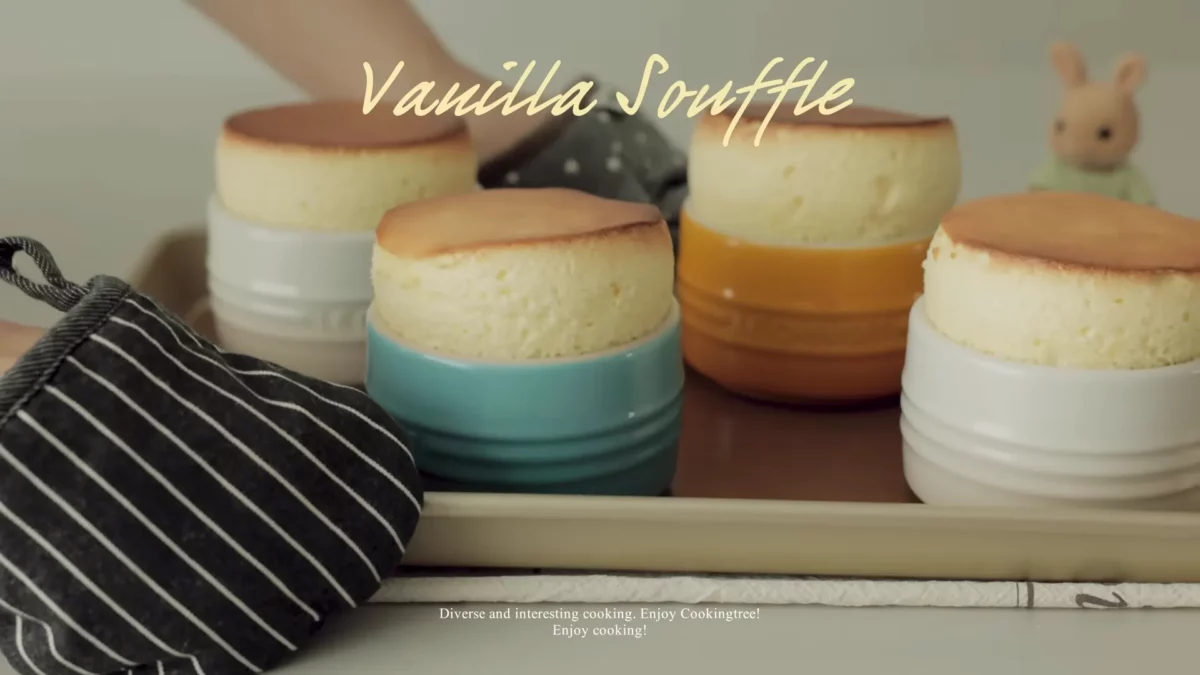 Vanilla Souffle Recipe
