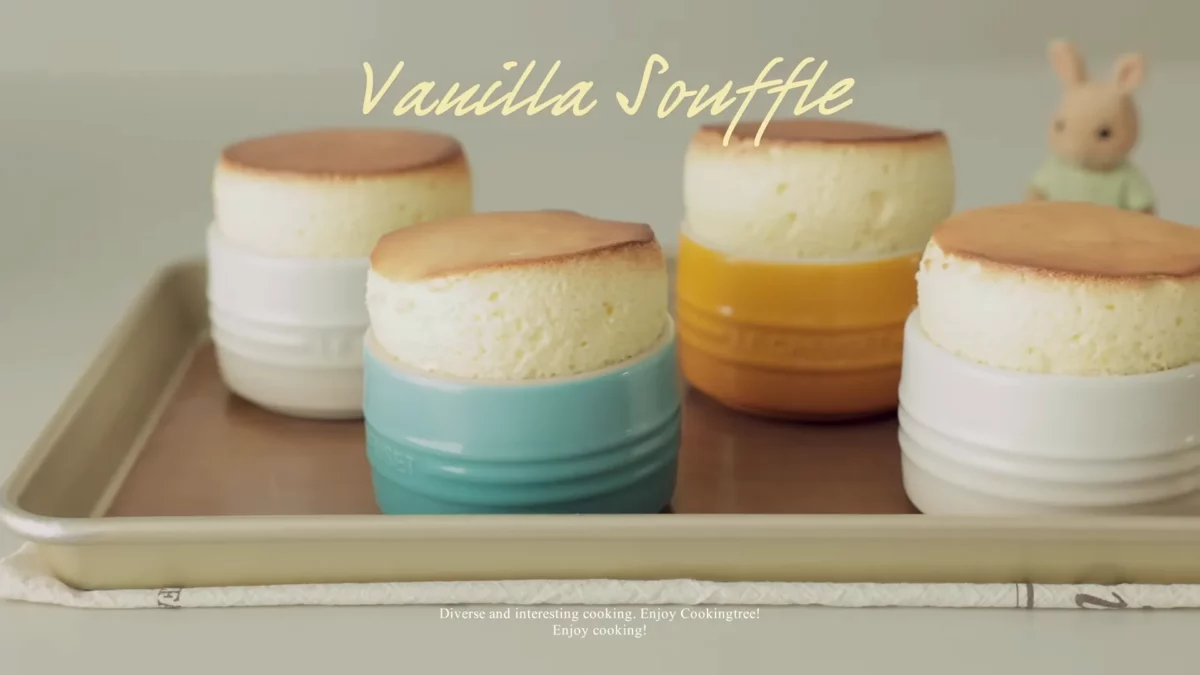 Vanilla Souffle Recipe