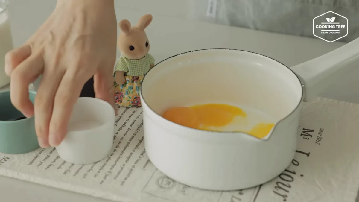 Vanilla Souffle Recipe