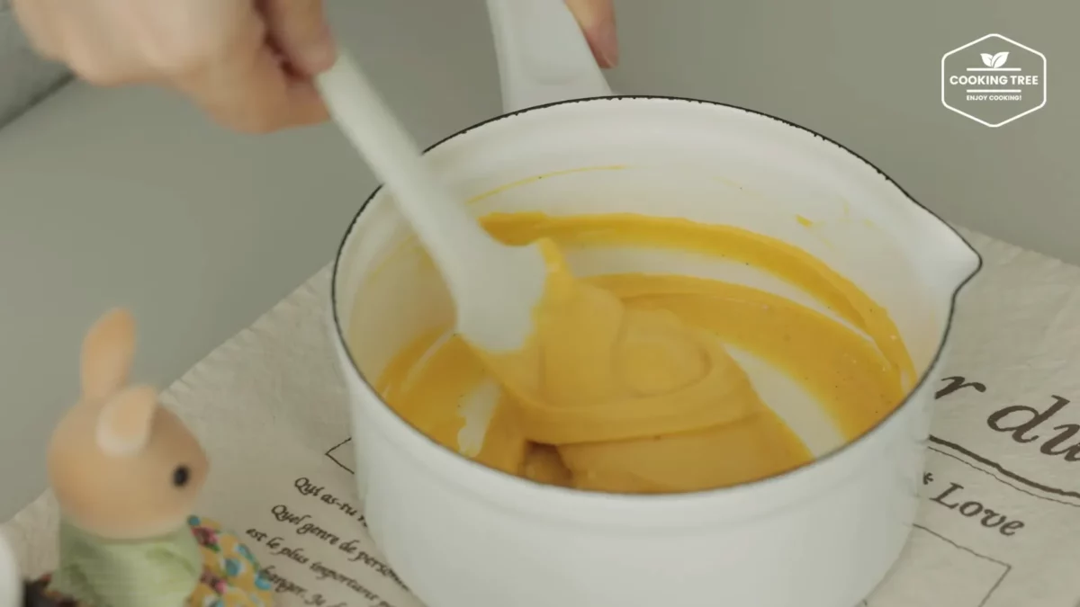 Vanilla Souffle Recipe