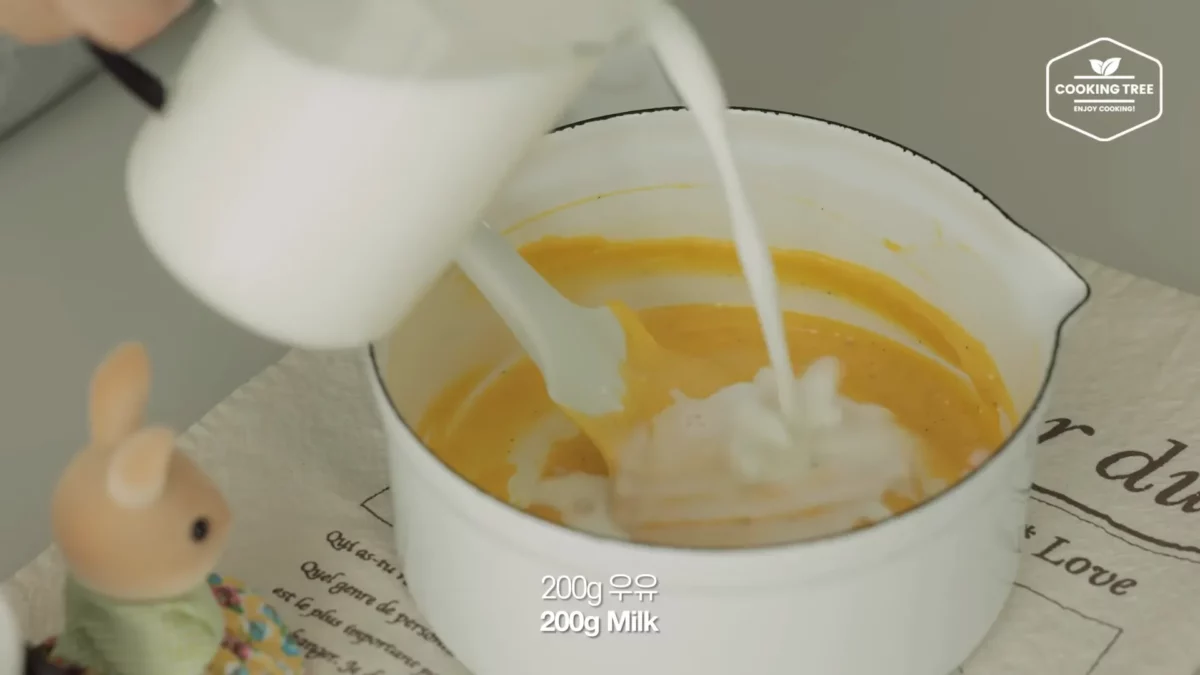 Vanilla Souffle Recipe