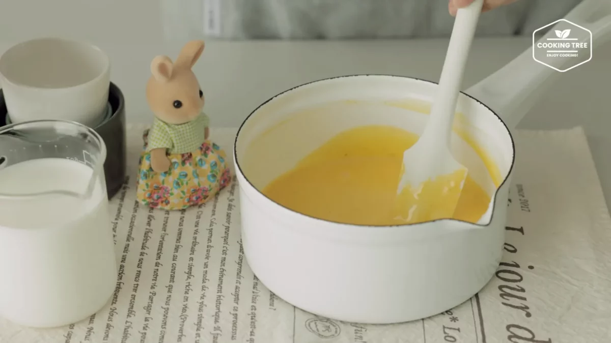 Vanilla Souffle Recipe