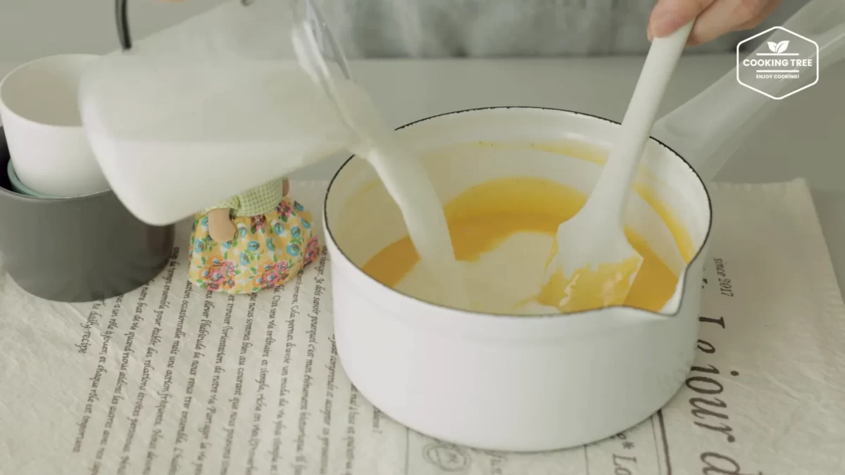 Vanilla Souffle Recipe