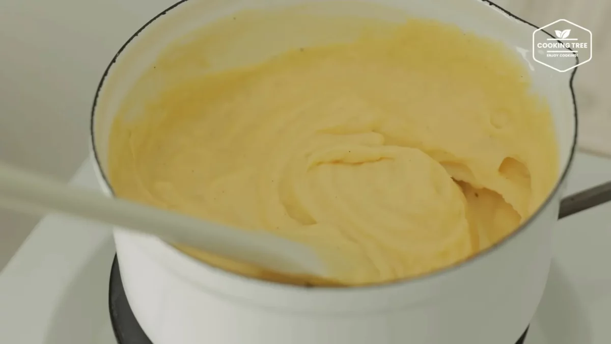 Vanilla Souffle Recipe