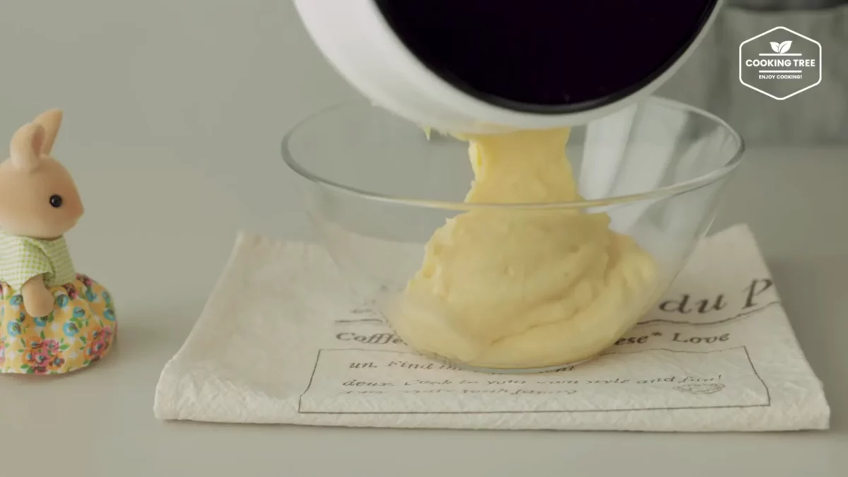 Vanilla Souffle Recipe