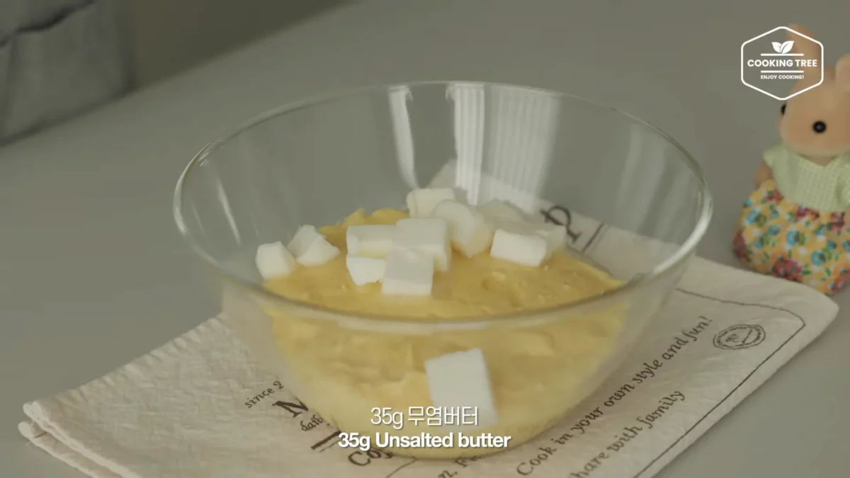 Vanilla Souffle Recipe