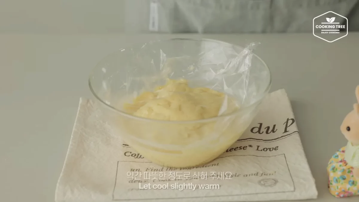 Vanilla Souffle Recipe