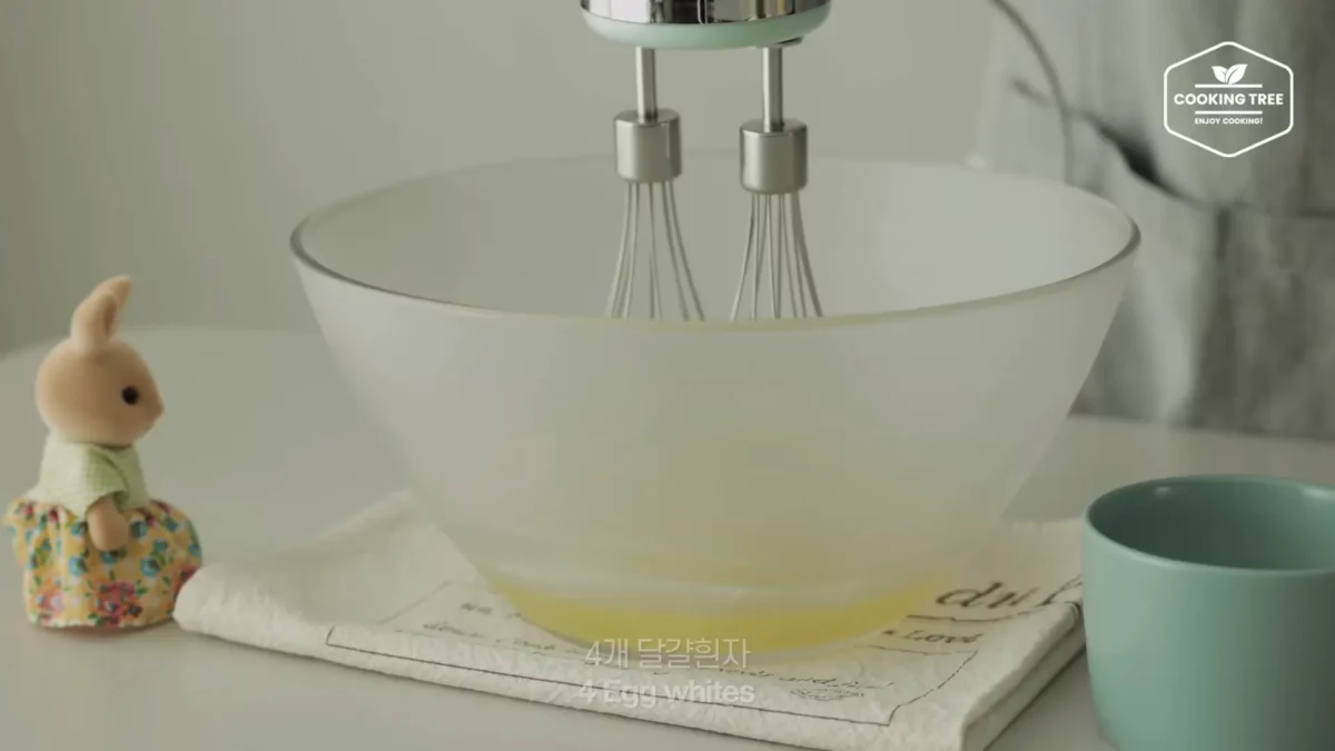 Vanilla Souffle Recipe