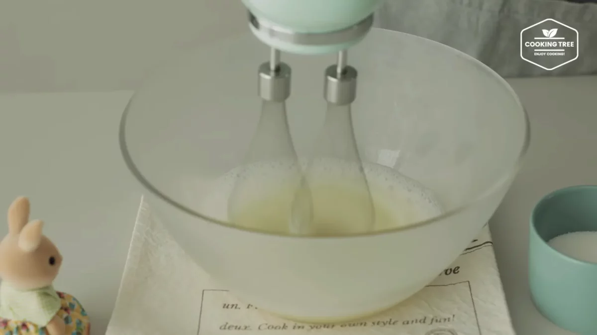 Vanilla Souffle Recipe