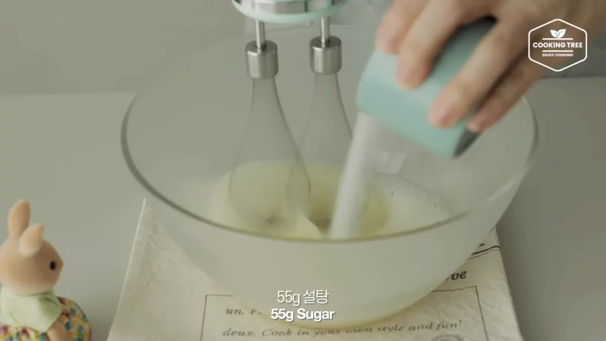 Vanilla Souffle Recipe