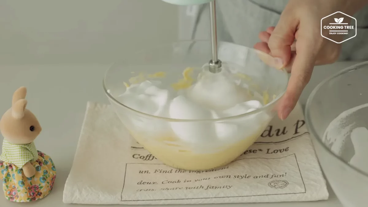 Vanilla Souffle Recipe