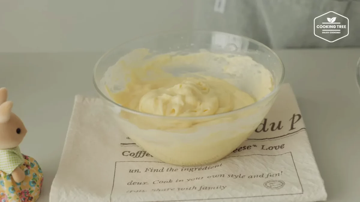 Vanilla Souffle Recipe