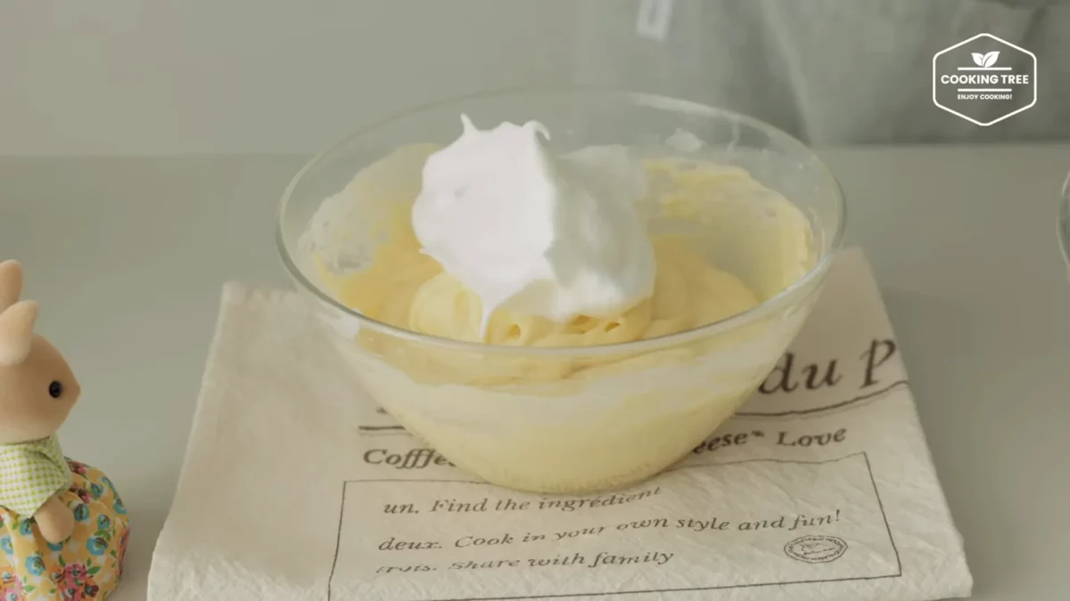 Vanilla Souffle Recipe