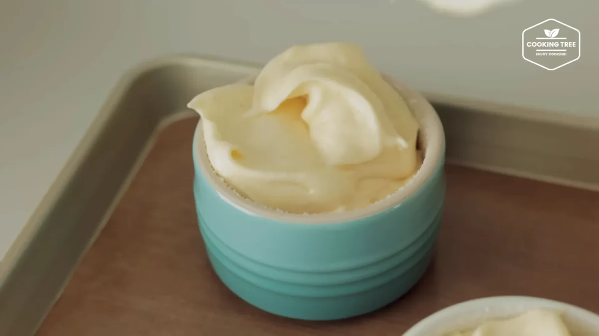 Vanilla Souffle Recipe