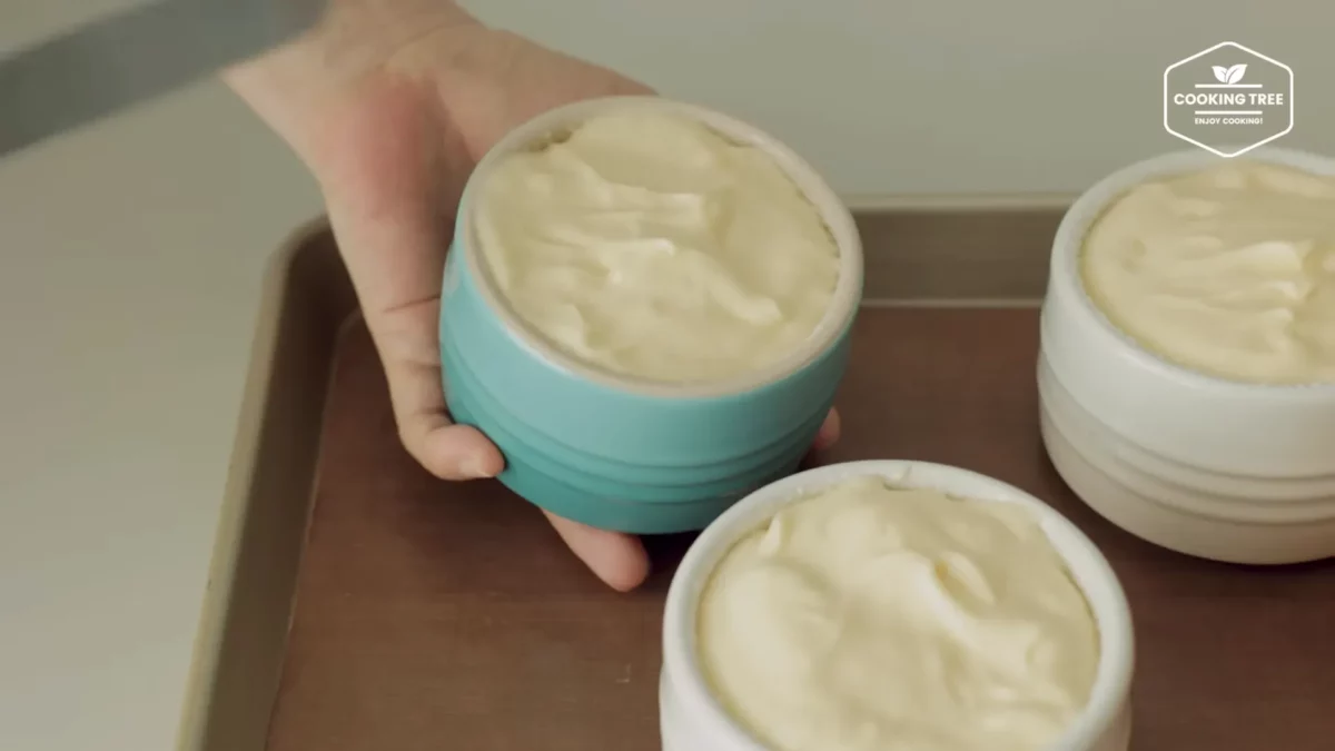 Vanilla Souffle Recipe