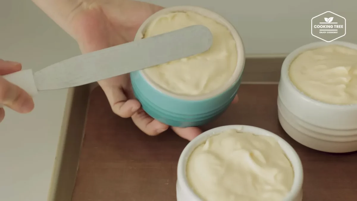 Vanilla Souffle Recipe