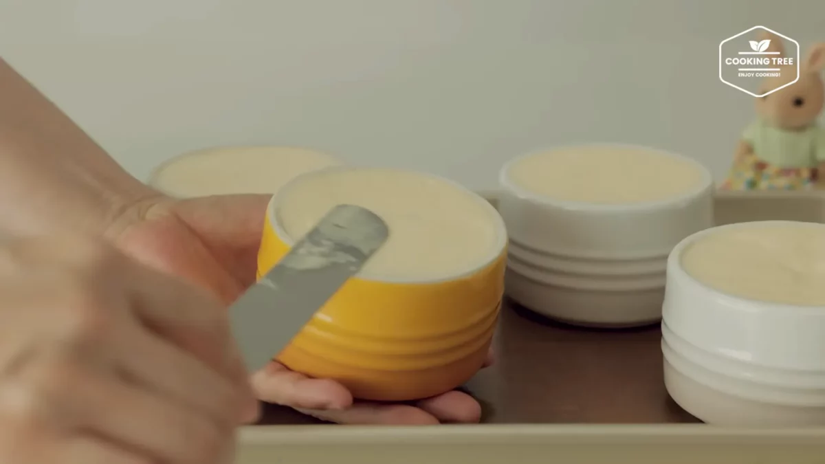 Vanilla Souffle Recipe