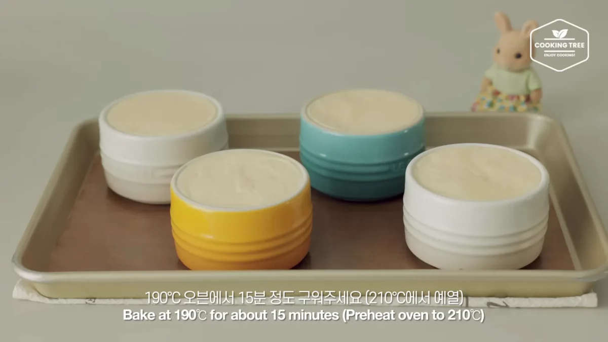 Vanilla Souffle Recipe