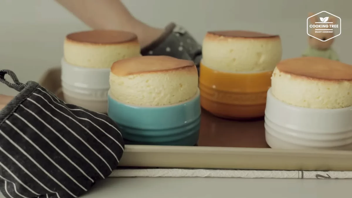 Vanilla Souffle Recipe