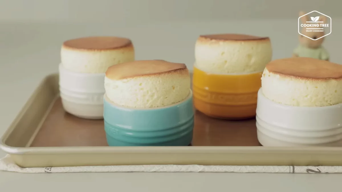 Vanilla Souffle Recipe