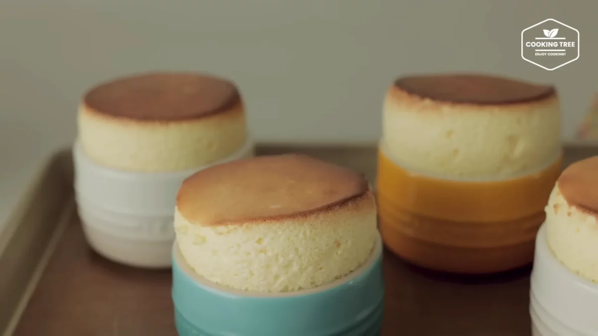 Vanilla Souffle Recipe