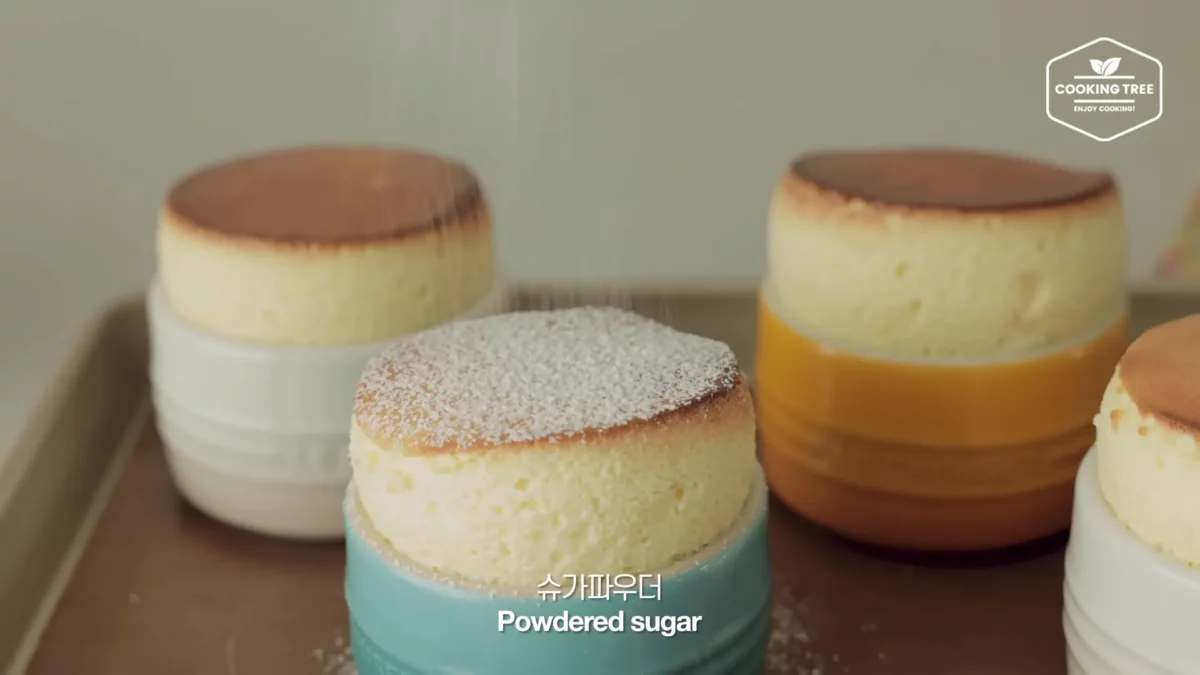 Vanilla Souffle Recipe
