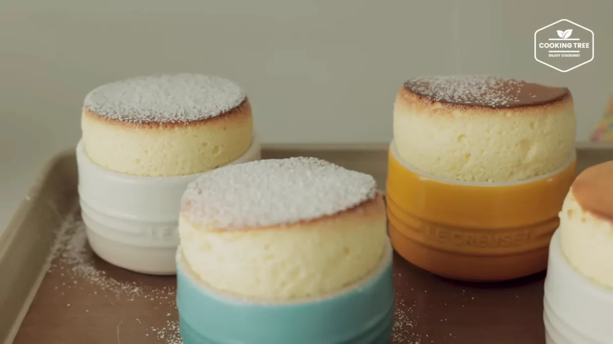 Vanilla Souffle Recipe