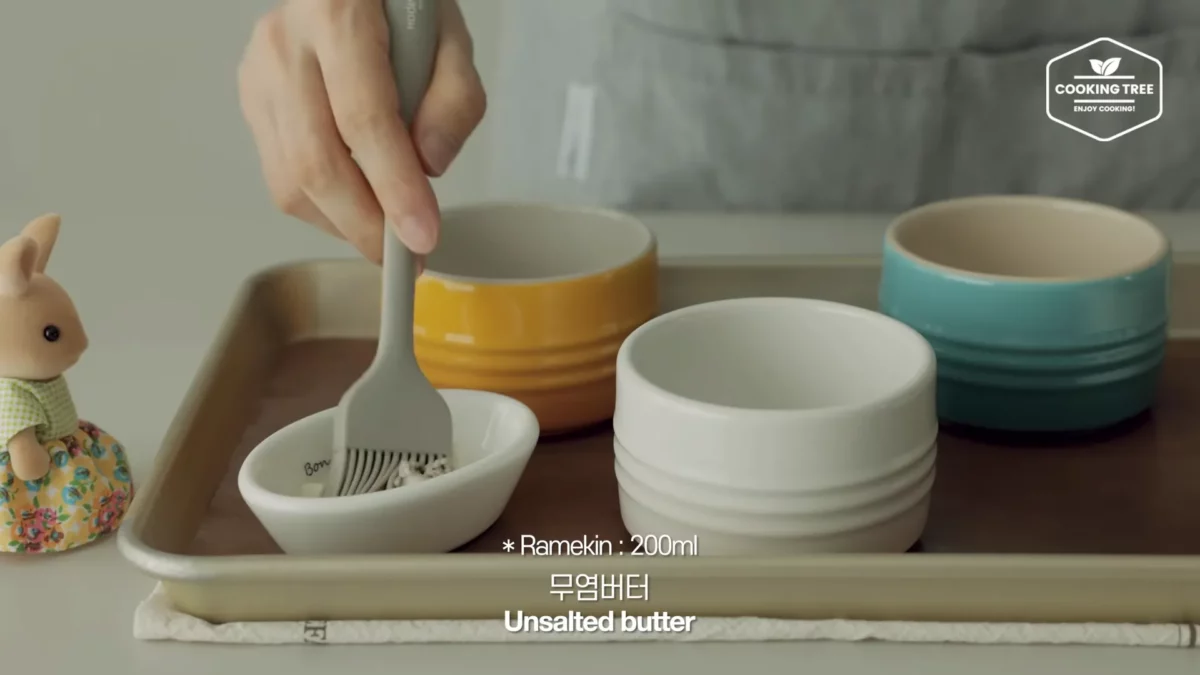 Vanilla Souffle Recipe