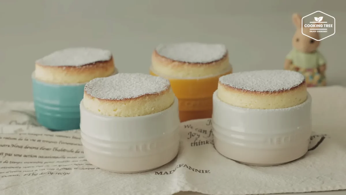 Vanilla Souffle Recipe